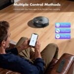 Minfu-Robot-Vacuum-Cleaner-MFR01-Multiple-Control-Methods