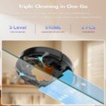 Minfu-Robot-Vacuum-Cleaner-MFR01-Triple-Cleaning-in-One-Go