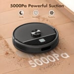 Minfu-Robot-Vacuum-Cleaner-MFL01+-5000Pa-Powerful Suction
