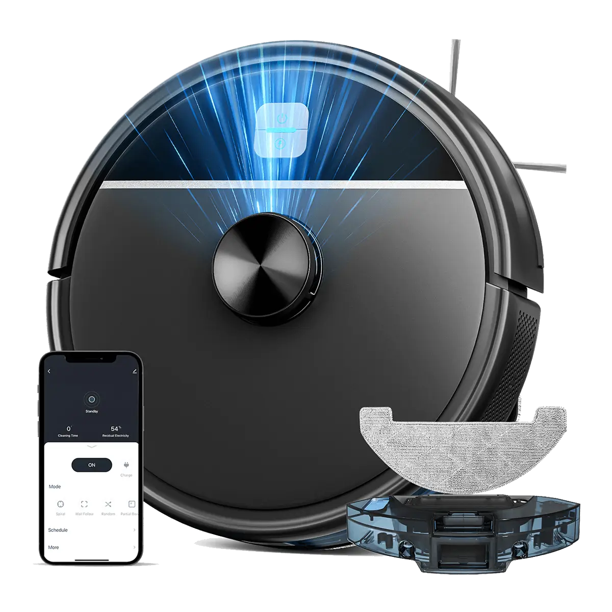 Robot Vacuum Cleaner