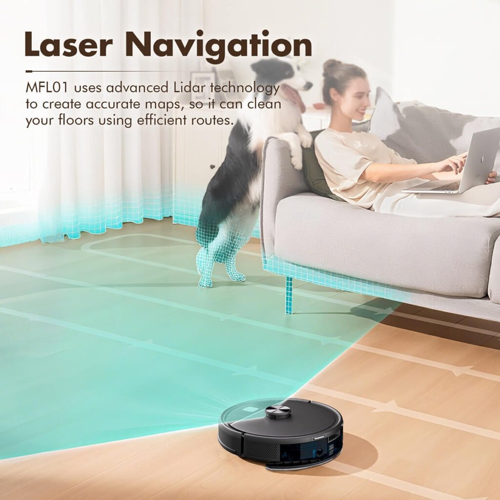 Minfu-Robot-Vacuum-Cleaner-MFL01+-Laser-Navigation Minfu-Robot-Vacuum-Cleaner-MFL01+-Laser-Navigation