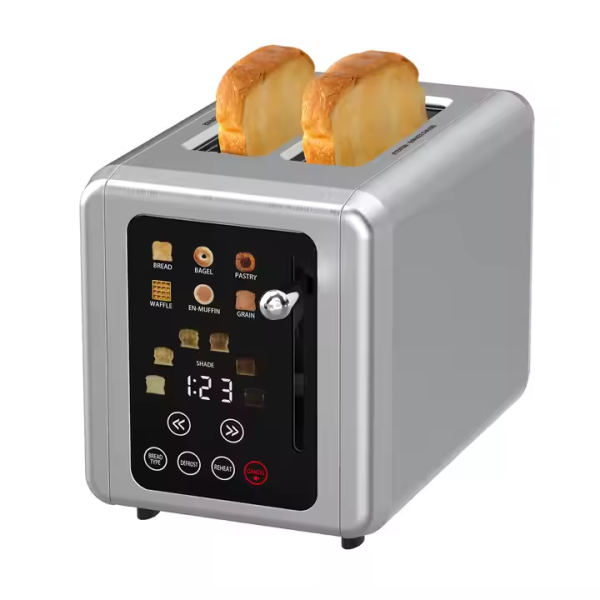 2 Slicer Bread Toaster - Image 1
