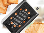2 Slicer Bread Toaster - Image 8