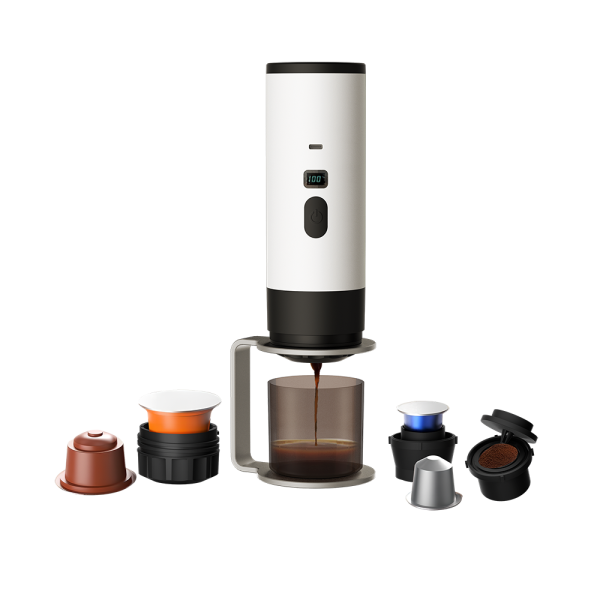 Portable coffee machine - Image 1