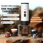 Portable coffee machine - Image 2