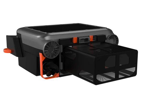 Solar-Powered Robotic Pool Skimmer - Image 1