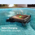 Solar-Powered Robotic Pool Skimmer - Image 4