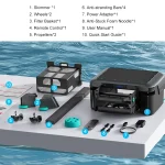 Solar-Powered Robotic Pool Skimmer - Image 7