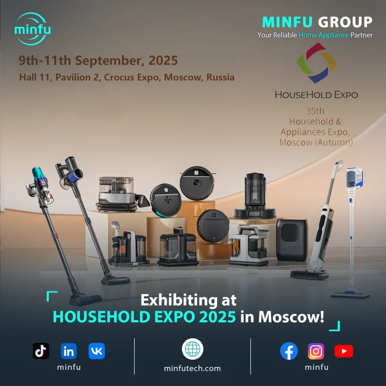 俄罗斯展会 HOUSEHOLD EXPO 2025