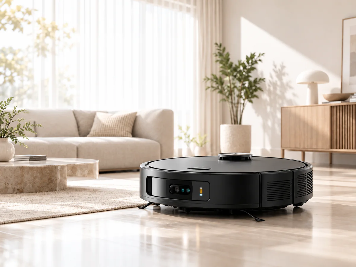 Smarter Cleaning. A Cleaner Life.