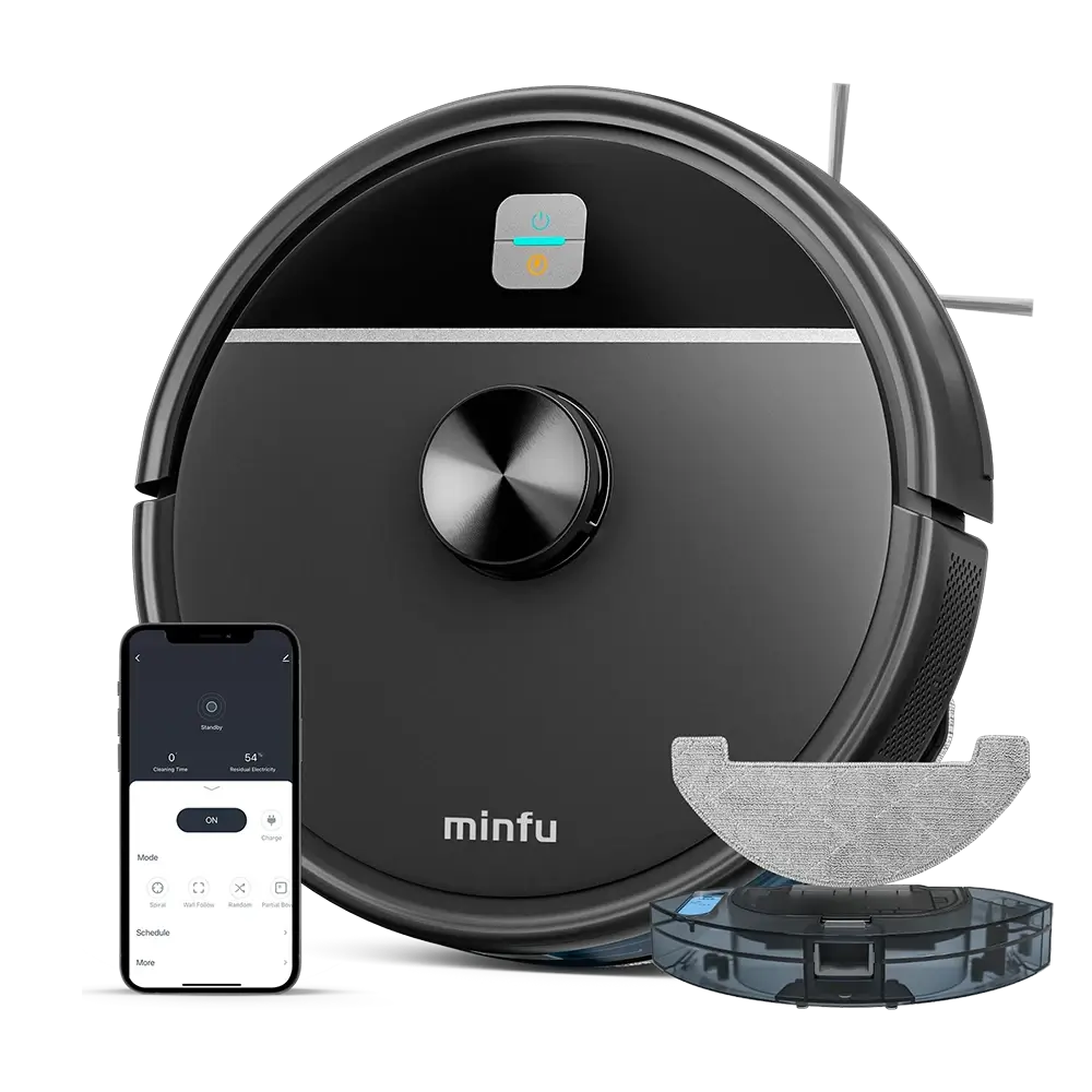 Robot Vacuum Cleaner
