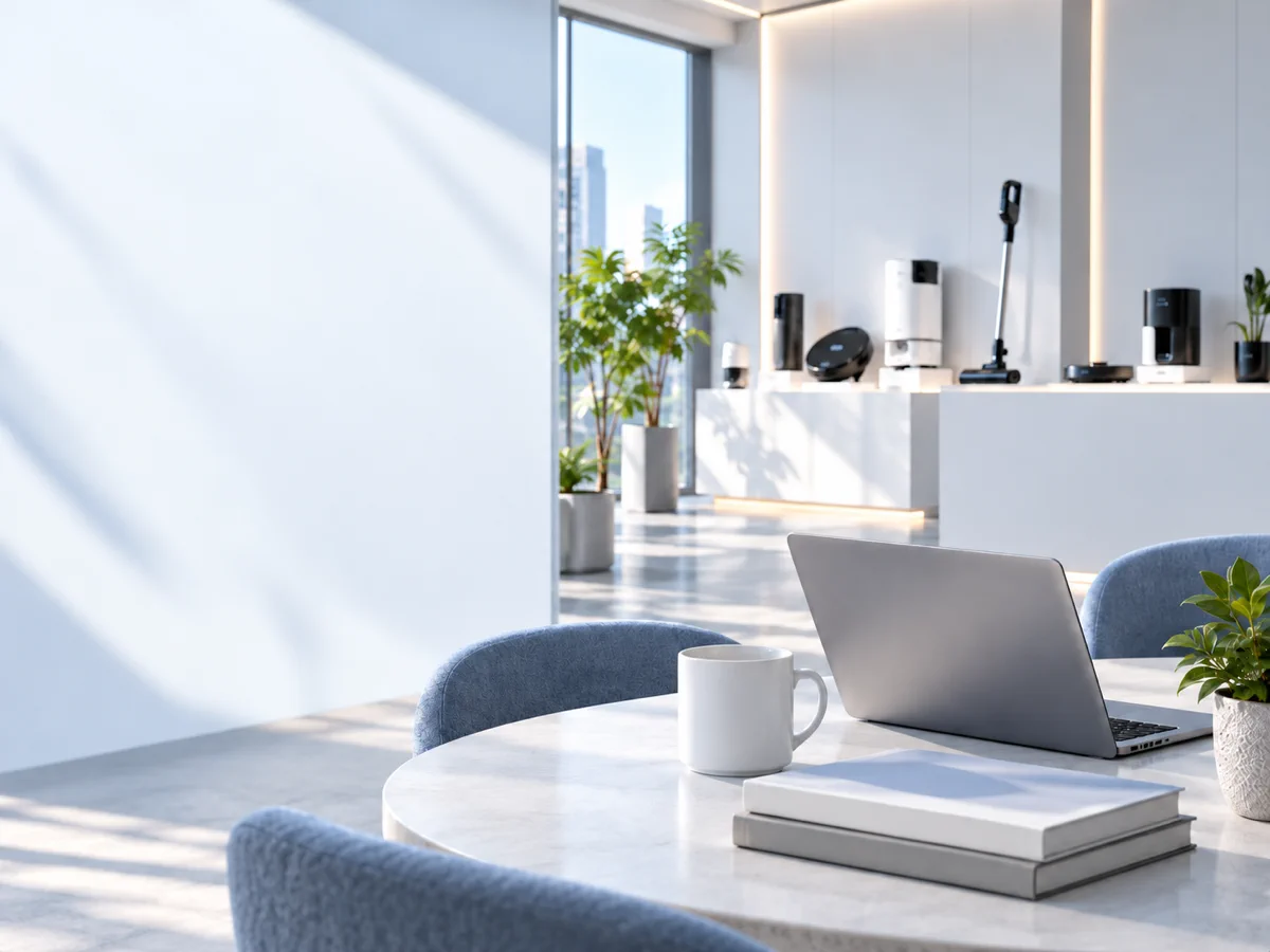 Smart 
Cleaning
Industry 
Insights