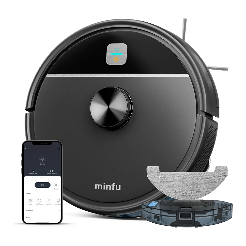 Robot Vacuum Cleaner