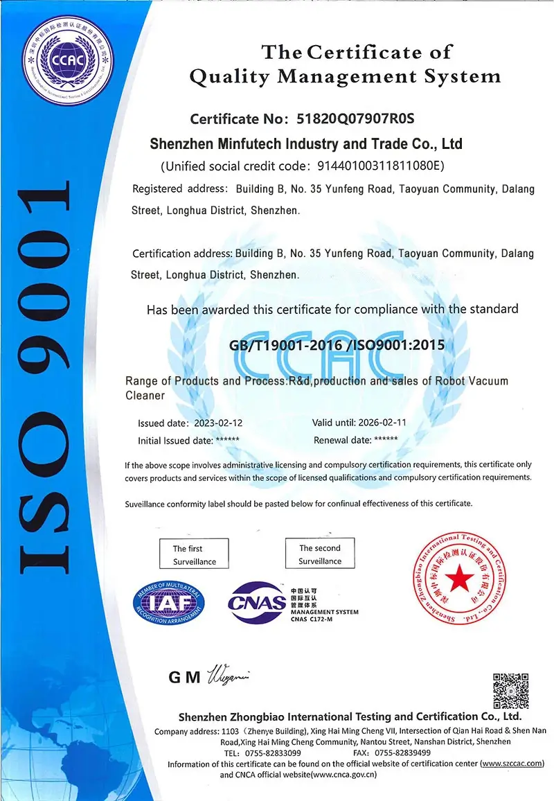 ISO 9001