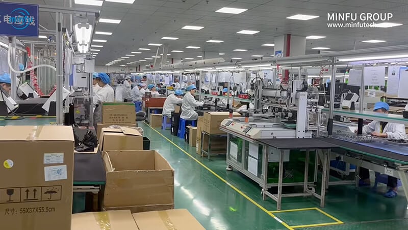 Your Agile OEM_ODM Manufacturing Partner