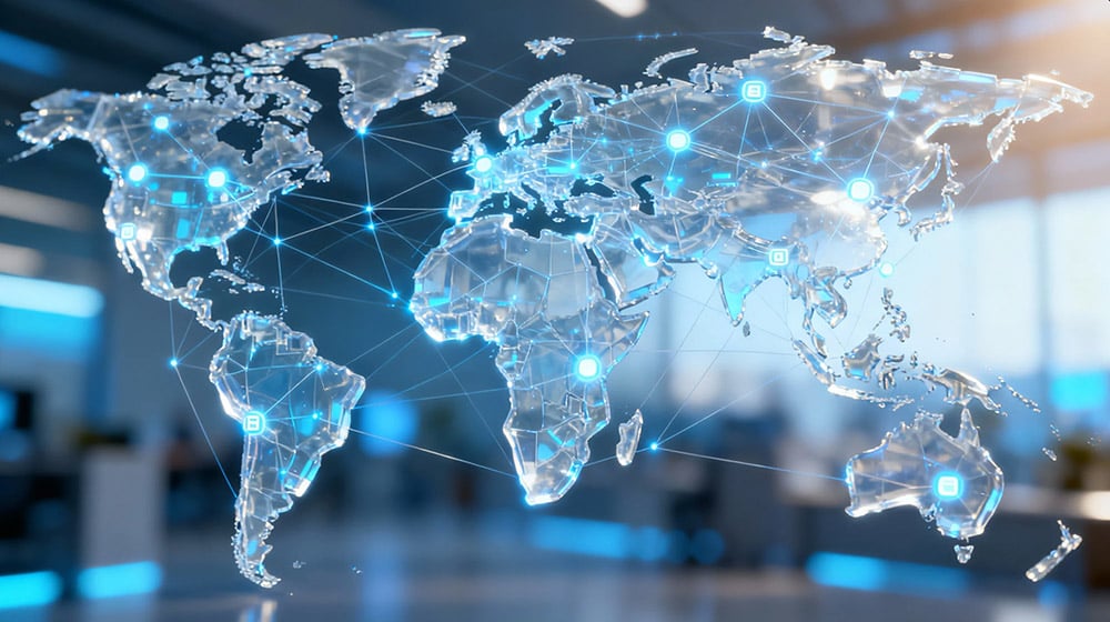 Global Manufacturing Partner Vision Minfu global manufacturing partnership network connecting smart cleaning appliance brands worldwide.