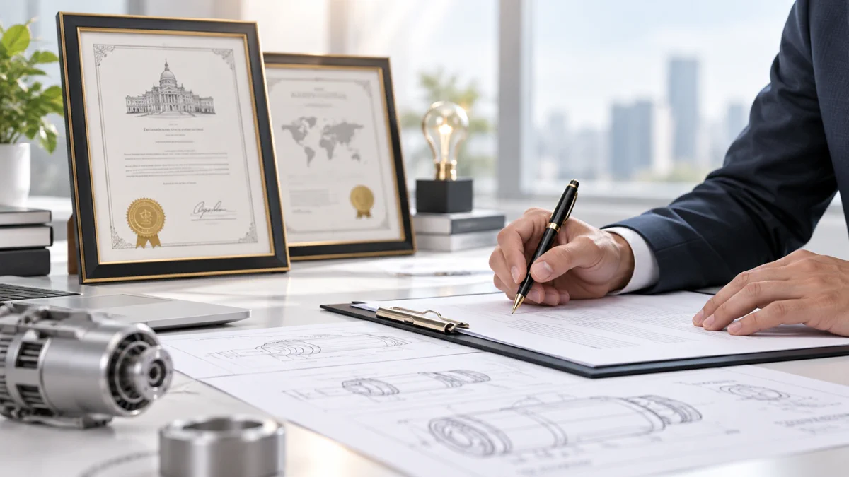 Patent Cert
