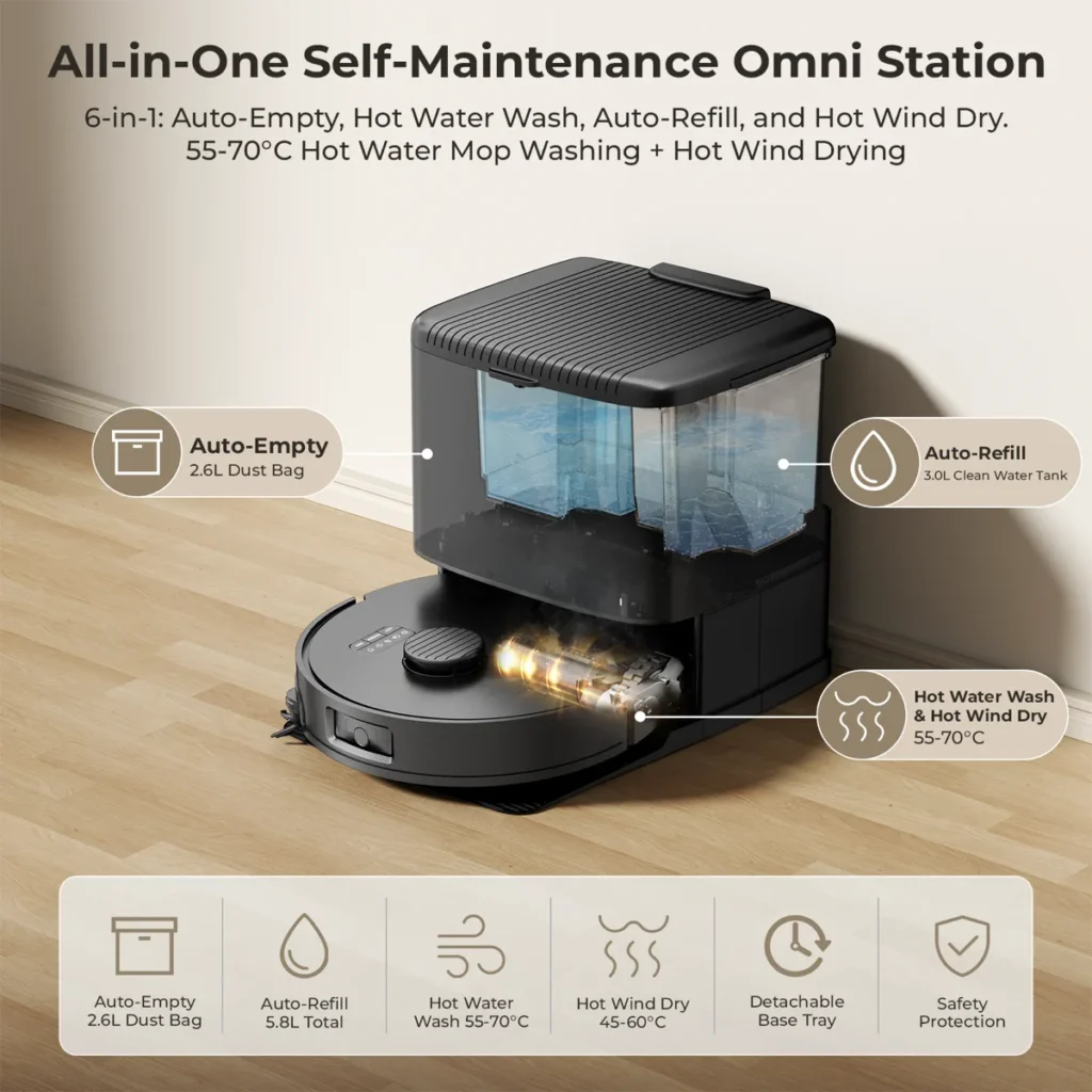 Robot vacuum OEM manufacturer with product development, manufacturing and compliance capabilities Robot vacuum OEM manufacturer with product development, manufacturing and compliance capabilities