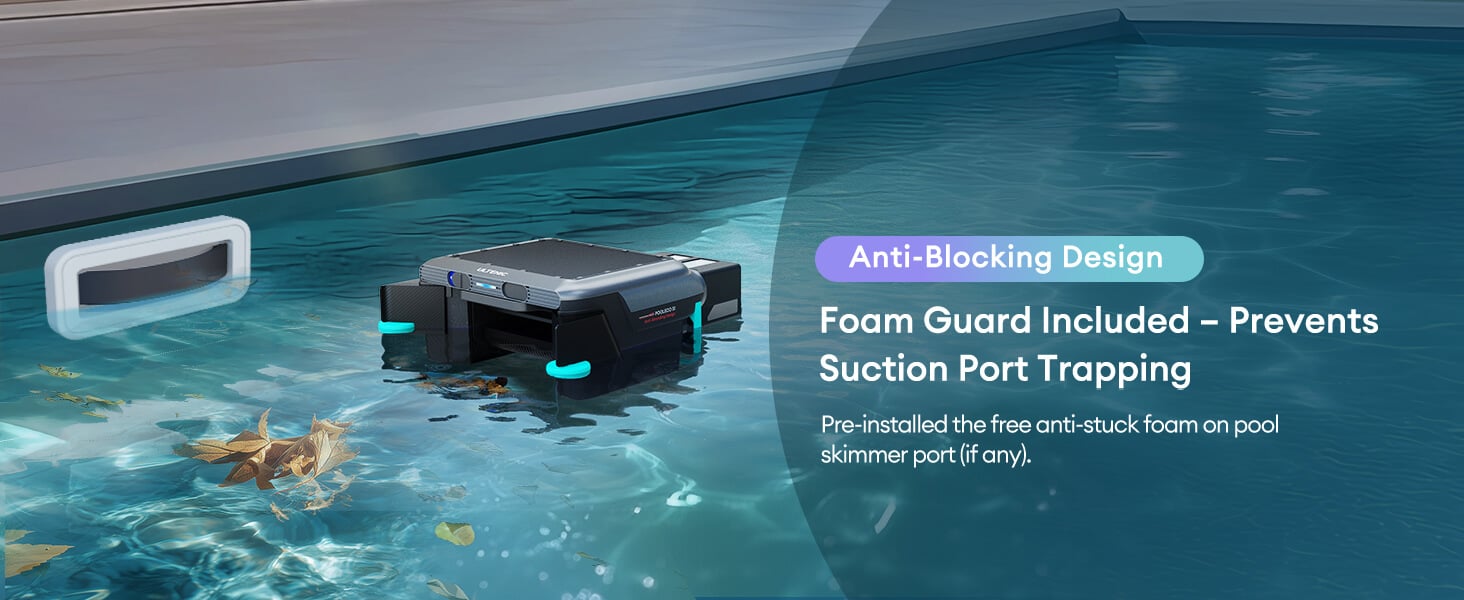 Modular design of Minfu pool cleaning robot for easy OEM customization and after-sales