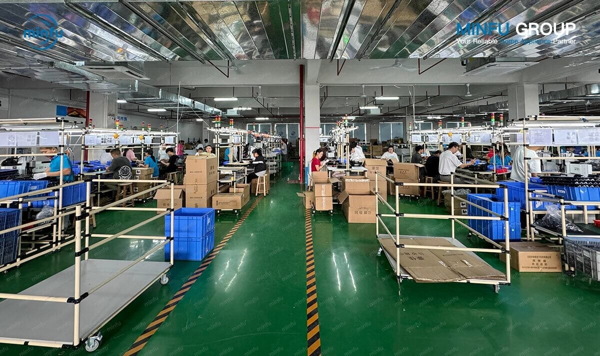Private Label Robot Vacuum Supplier