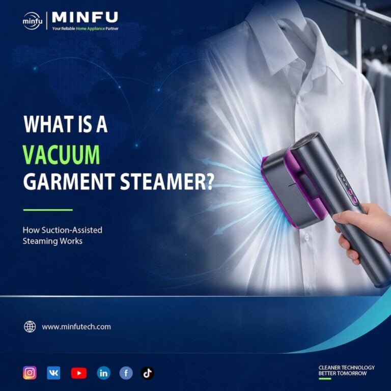 what-is-a-vacuum-garment-steamer What Is a Vacuum Garment Steamer? How Suction-Assisted Steaming Works