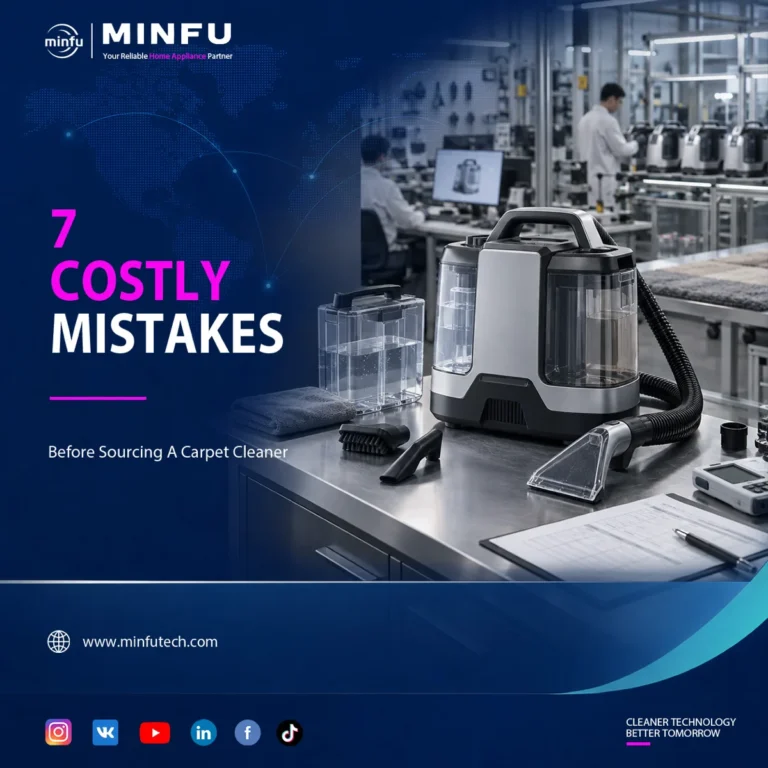 portable-carpet-cleaner-sourcing-mistakes-guide Portable carpet cleaner sourcing mistakes guide for OEM buyers
