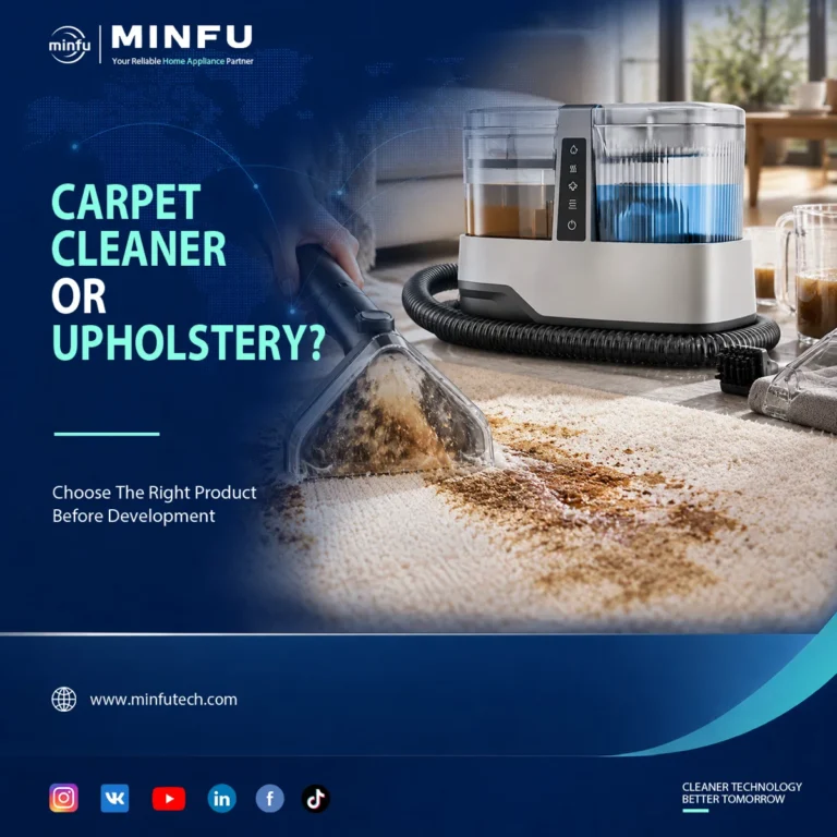 portable-carpet-cleaner-vs-upholstery-cleaner-guide Portable carpet cleaner vs upholstery cleaner comparison for cleaning appliance brands