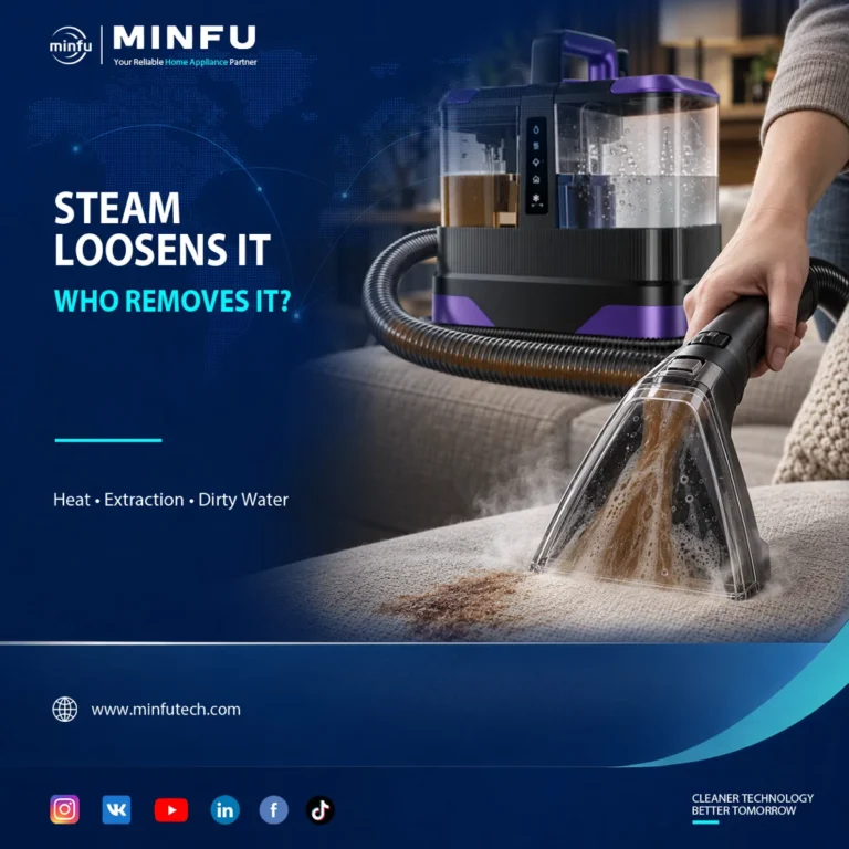 steam-cleaner-vs-spot-cleaner-comparison Steam cleaner vs spot cleaner comparison with steam spot cleaner extraction system