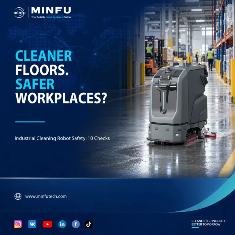 industrial-cleaning-robot-workplace-safety Industrial Floor Cleaning Robots and Workplace Safety: 10 Checks Before Deployment